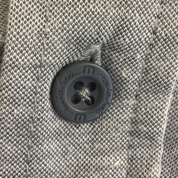 Travis Mathew Men’s Medium Shirt Casual Short Sleeve Button Front Pima Cotton - Picture 9 of 12